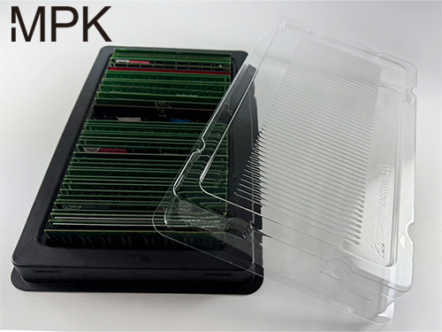ddr plastic box tray packaging 1771b1 